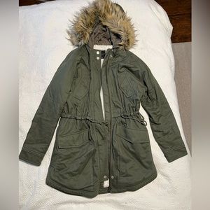 Sanctuary Fuax Fur Jacket